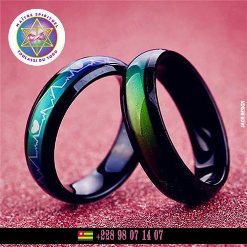 BAGUE VAUDOU DE SEDUCTION. BAGUE VAUDOU DE SEDUCTION. Comment séduire une personne ; comment reconquérir une personne