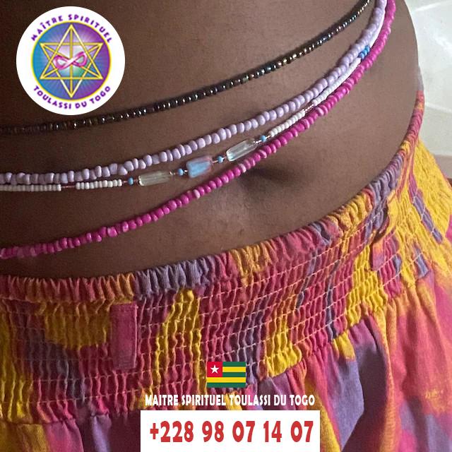 la perle magique la perle de hanche grand maître marabout du togo